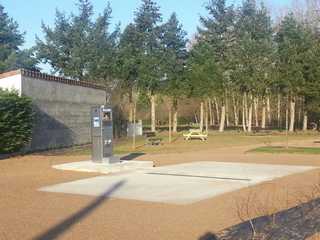 aire de thiel
