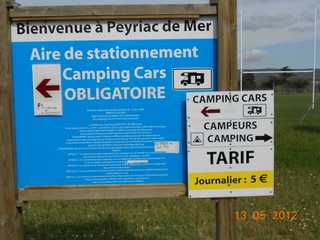 aire de peyriac