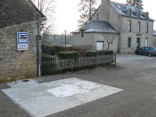 aire de bozouls