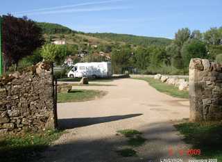 aire de monteils