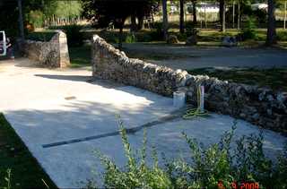 aire de monteils