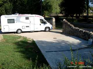 aire de monteils
