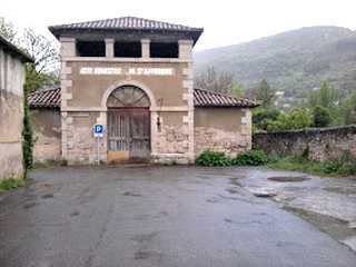 aire de st affrique