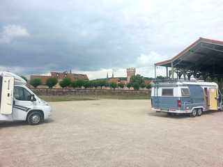 aire d'obernai