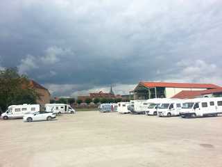 aire d'obernai