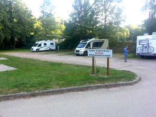 aire de rothau