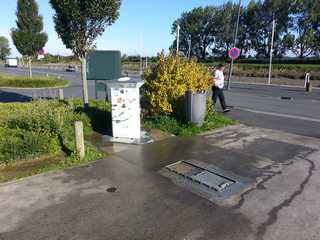 aire d'isigny