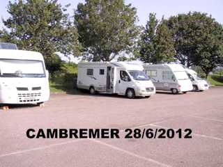 aire de cambremer