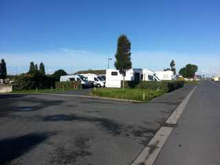 aire d'isigny