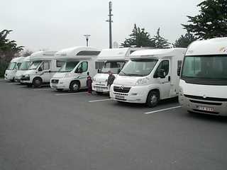 aire de ouistreham
