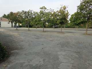 aire de courcon