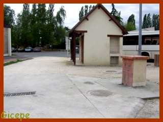 aire d'aubigny