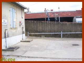 aire de sancoins
