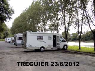 aire de treguier