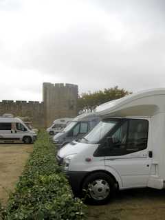 parking n°4 aigues mortes