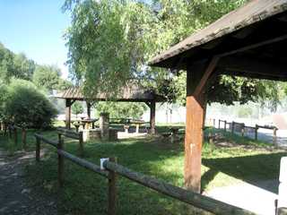 aire de pont du fossé