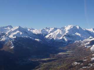 photo d'arrens marsous la montagne