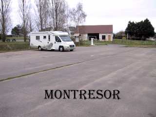 Montresor Aire Camping Car Montresor Aire Camping Car