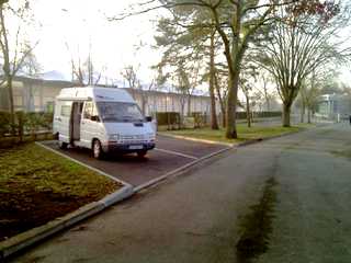 aire de chateauroux