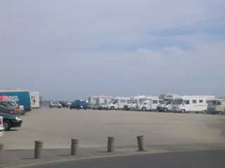 grand parking à cherbourg