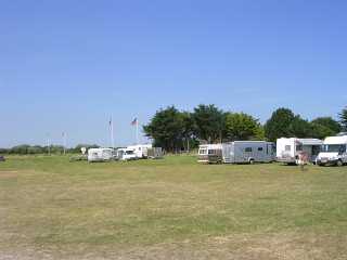 parking près du musée de utah beach