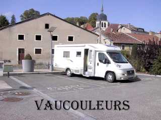 aire de vaucouleurs