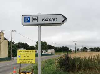 aire saint gérand