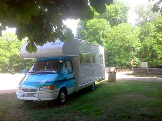 aire de clamecy