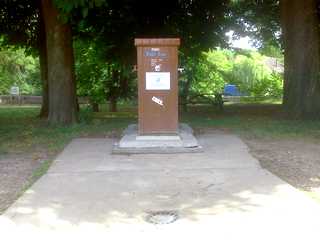 aire de clamecy