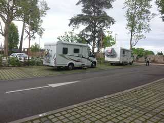 parking lewarde