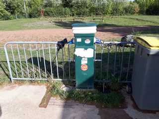 aire de bertry