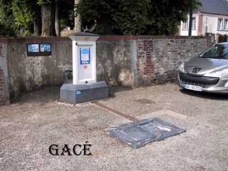 aire de gacé