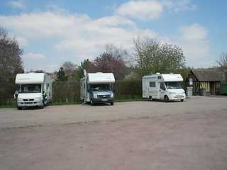 aire de vimoutiers