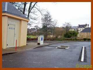 aire de st calais