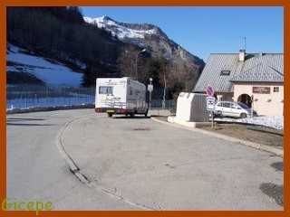 aire de valloire