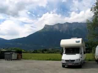 aire de bourgneuf 2 en savoie