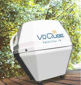 antenne vuqube