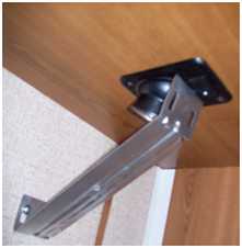 habillage lampe