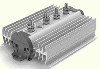 batterie mat