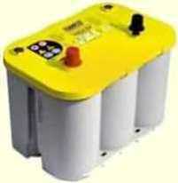 batterie optima yellow