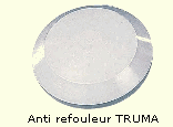 entretien anti refouleur