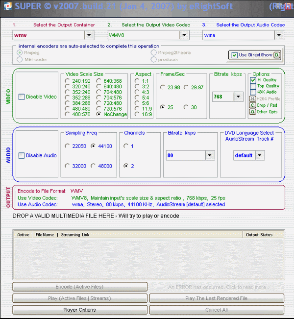 logiciel super