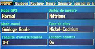 image de gps