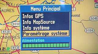 image de gps