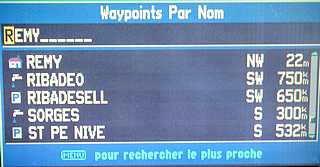 image de gps