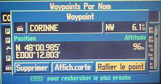 image de gps