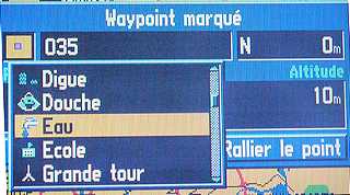 image de gps