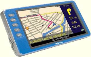 gps  7 pouces