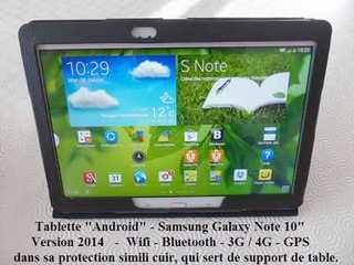 tablette