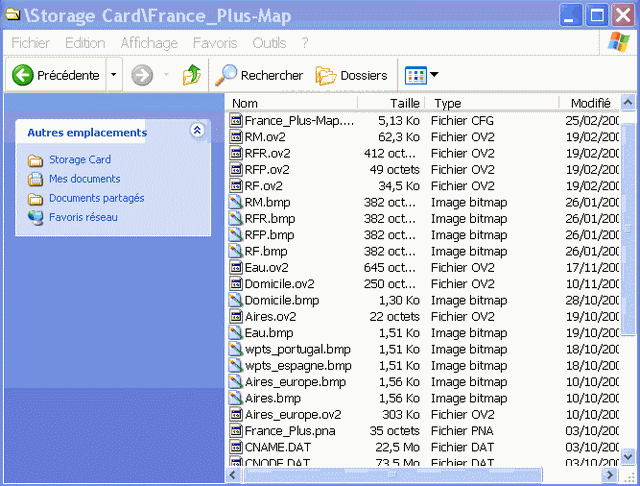 images de gps